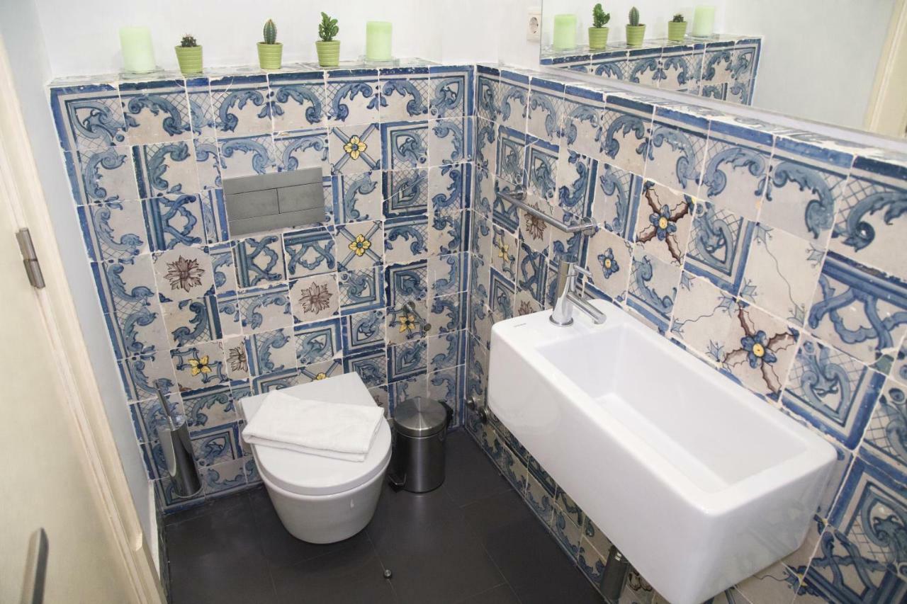 Ferienwohnung Tiles Of Sao Paulo Lissabon Exterior foto