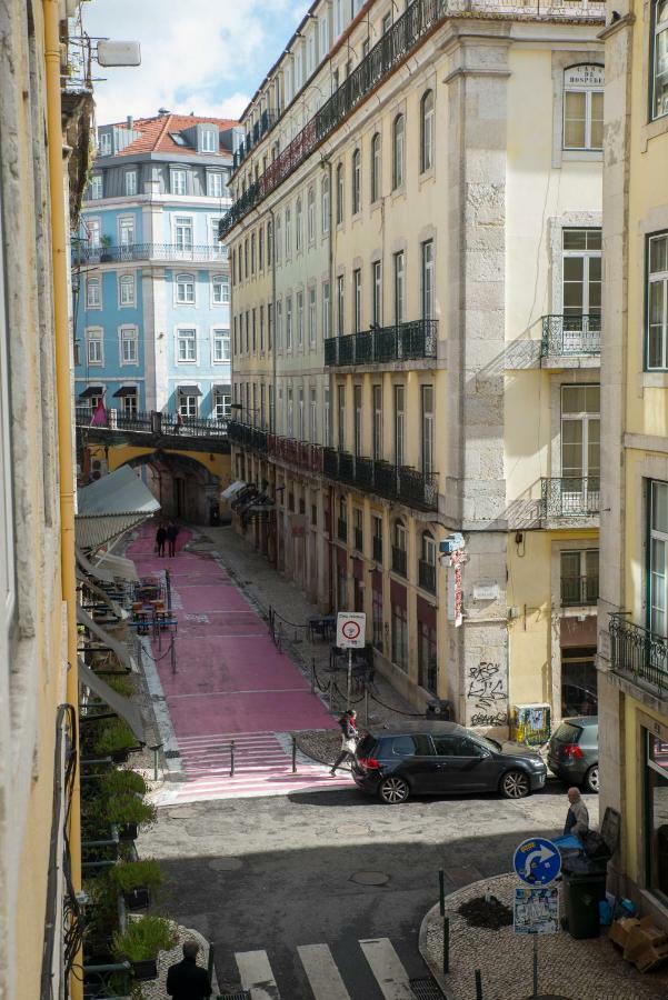 Ferienwohnung Tiles Of Sao Paulo Lissabon Exterior foto